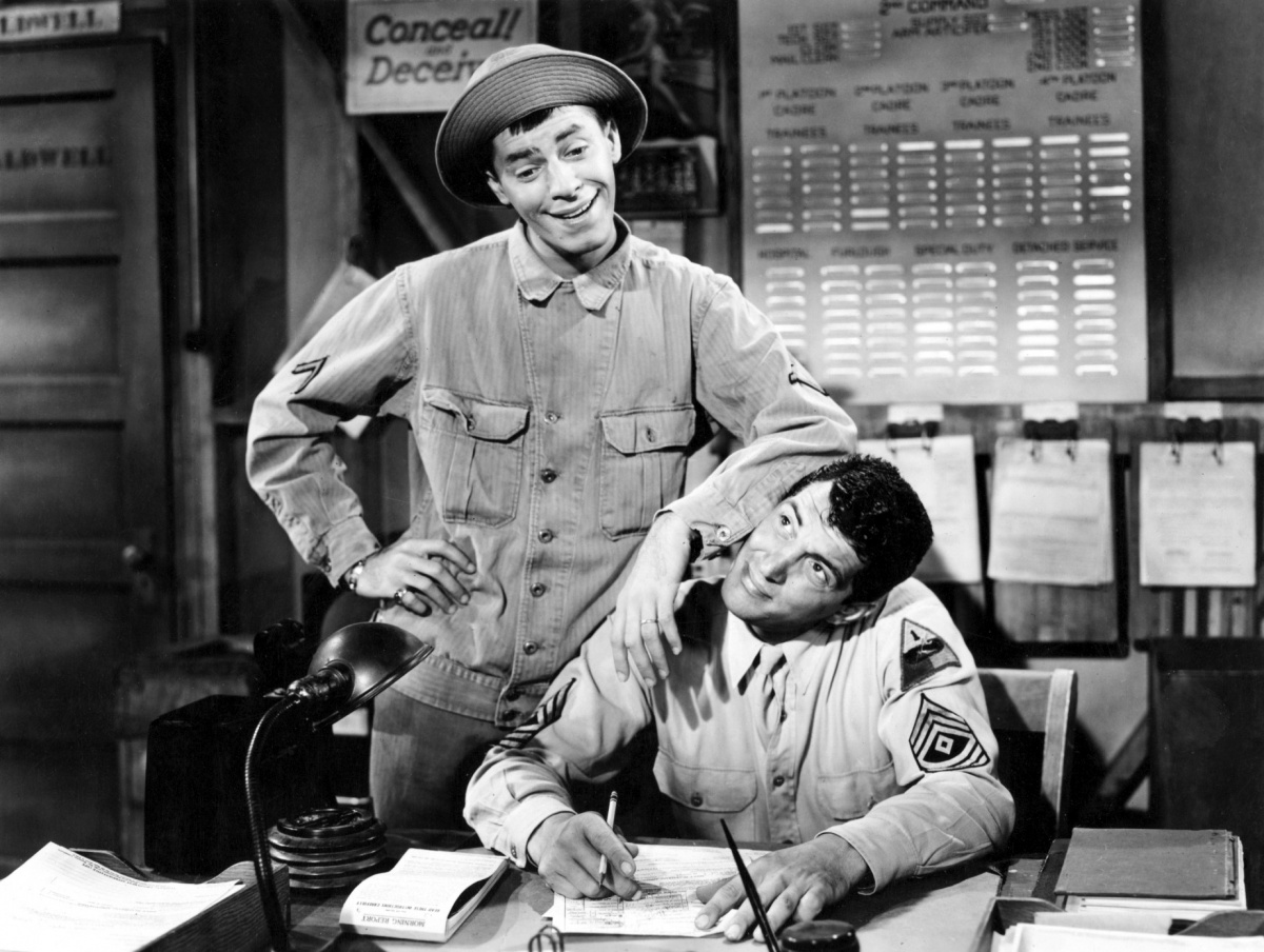 Кадры из Дезертиры (1950)