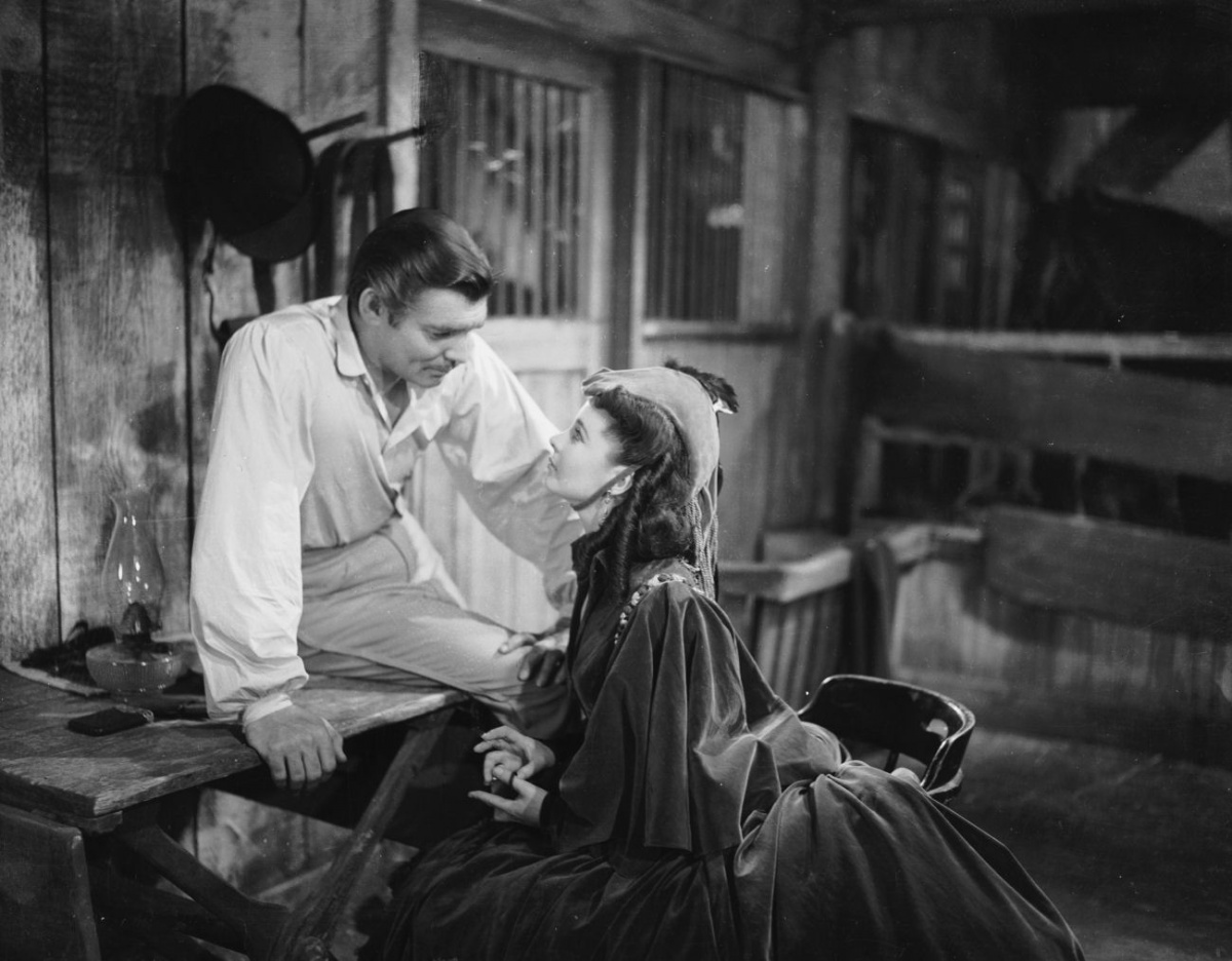 Кадры из Унесенные ветром (1939)