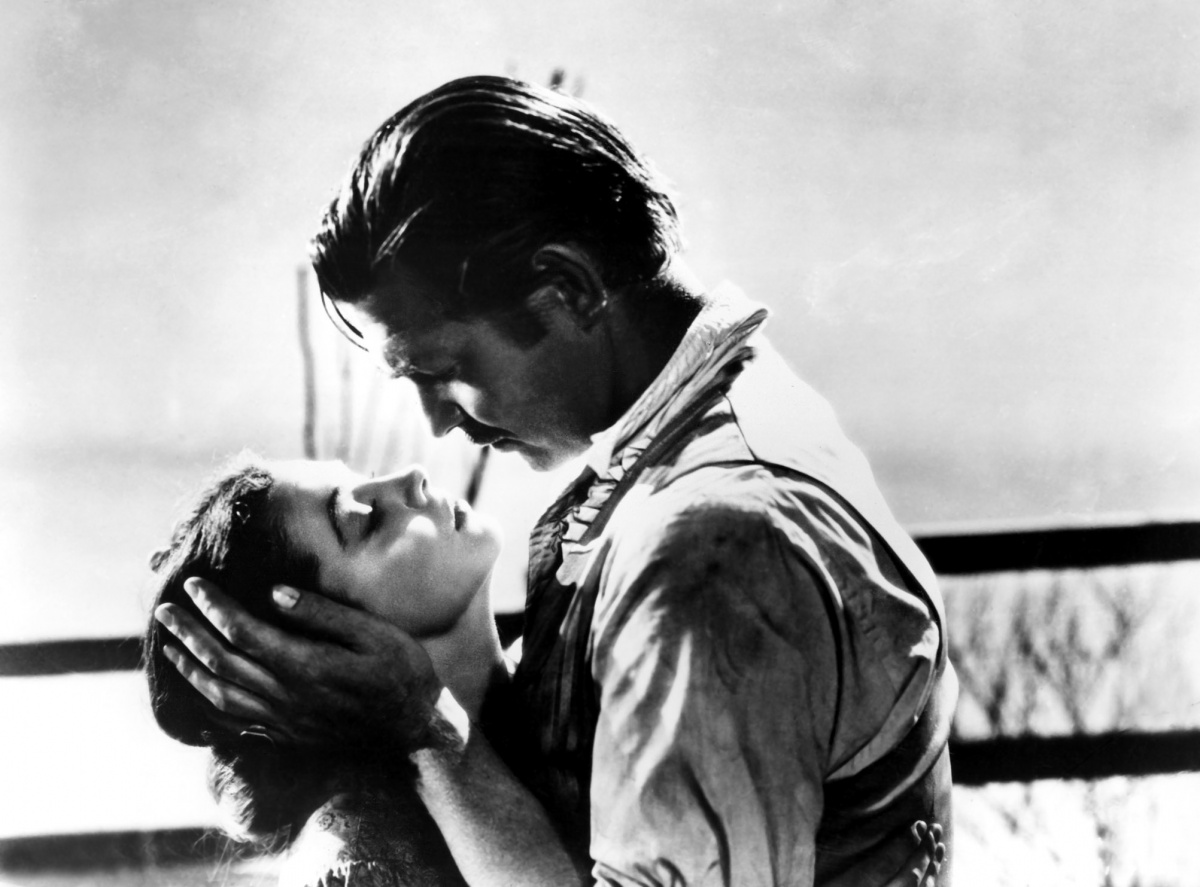 Кадры из Унесенные ветром (1939)