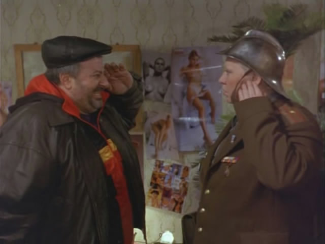 Кадры из Старые клячи (2000)