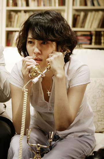 Кадры из Голос убийцы (2007)