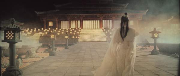 Кадры из Беспокойный (2006)
