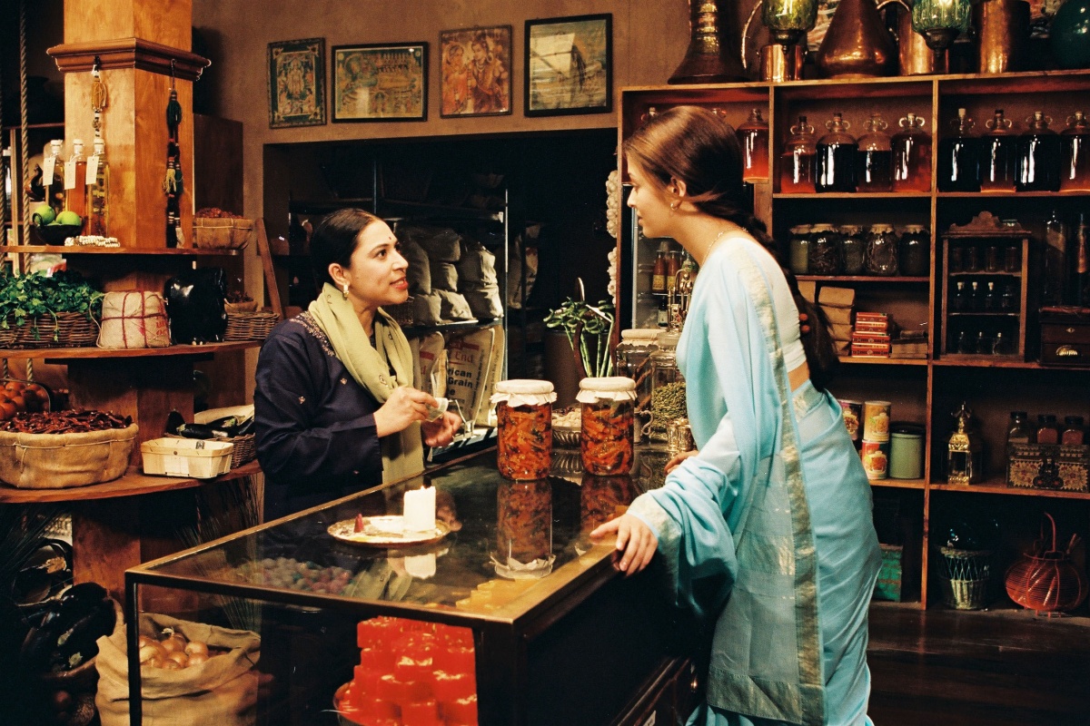 Кадры из Принцесса специй (2005)
