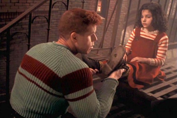 Кадры из Город потерянных детей (1995)