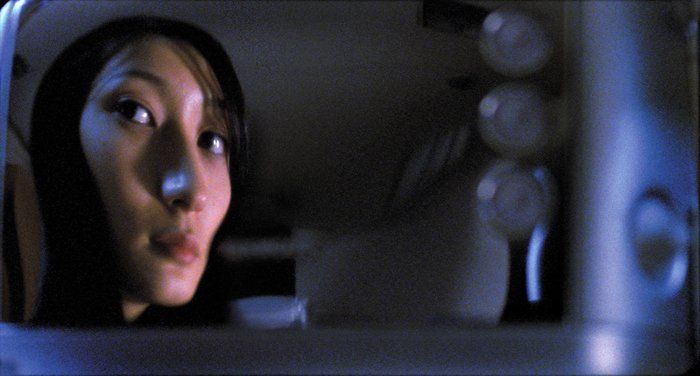 Кадры из Зазеркалье (2003)