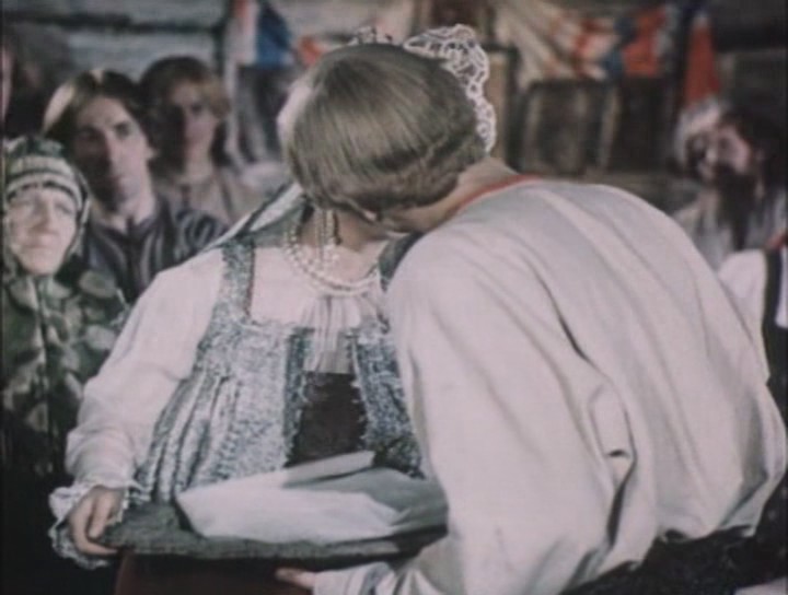 Кадры из Каменный цветок (1946)