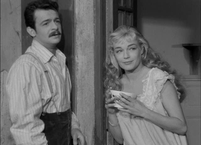 Кадры из Золотая каска (1952)