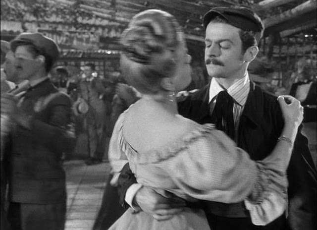 Кадры из Золотая каска (1952)