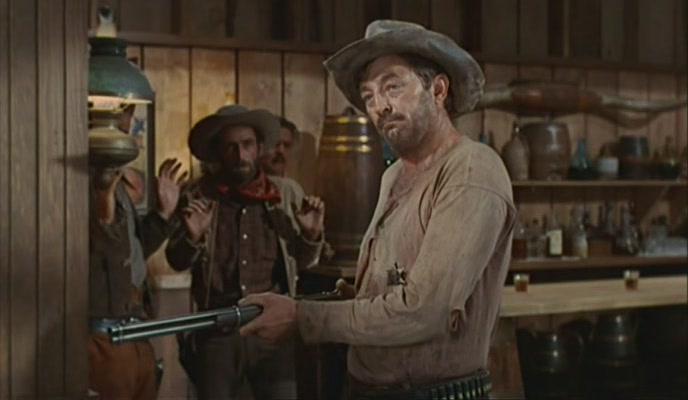 Кадры из Эльдорадо (1966)