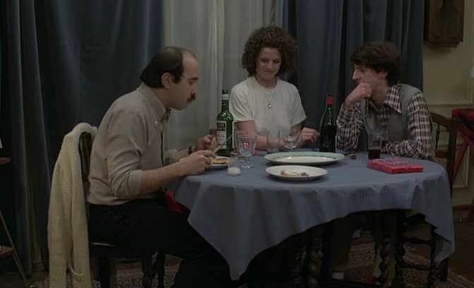 Кадры из У героев не мерзнут уши (1979)