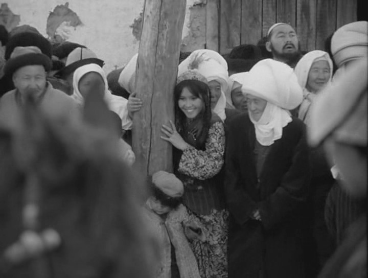 Кадры из Первый учитель (1966)