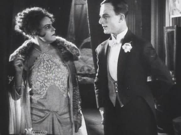 Кадры из Процесс о трех миллионах (1926)