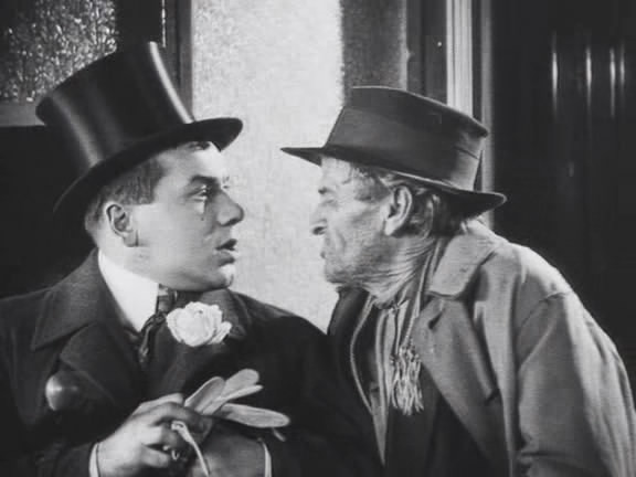Кадры из Процесс о трех миллионах (1926)