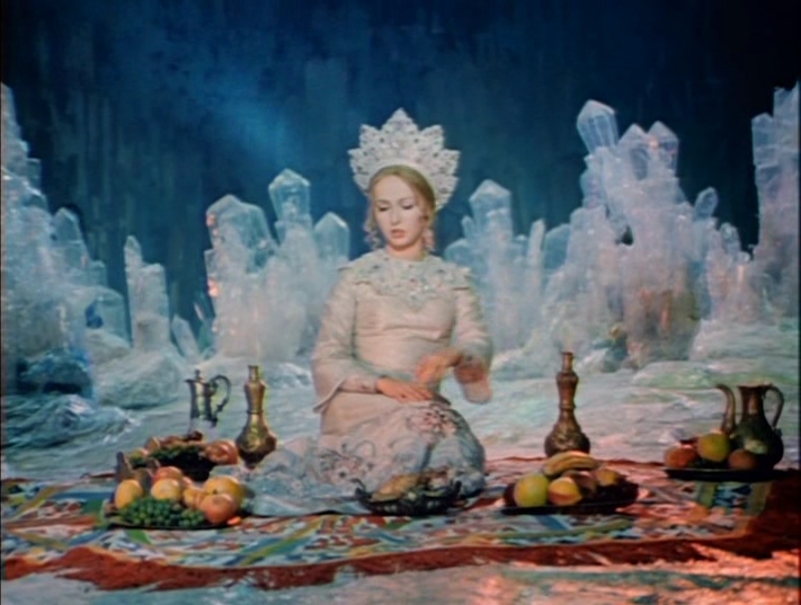 Кадры из Руслан и Людмила (1972)