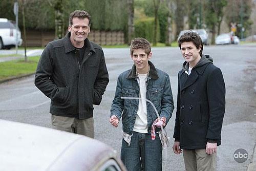 Кадры из Кайл XY (2006)