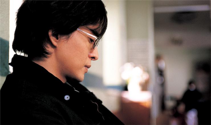 Кадры из Апрельский снег (2005)