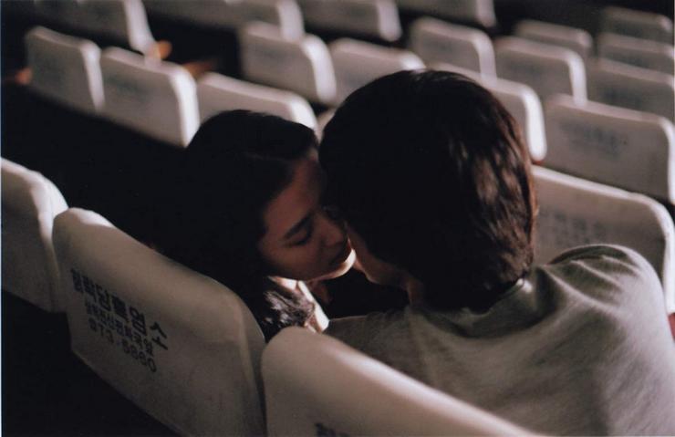 Кадры из Апрельский снег (2005)
