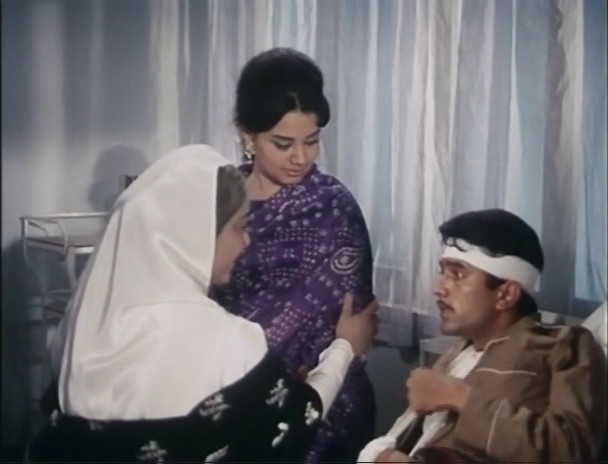 Кадры из Преданность (1969)