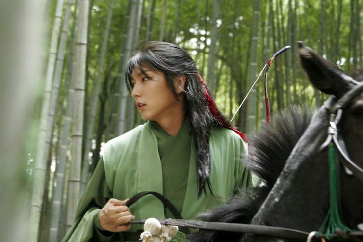 Кадры из Король и шут (2005)