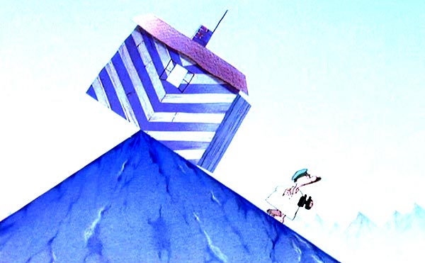 Кадры из На краю Земли (2000)