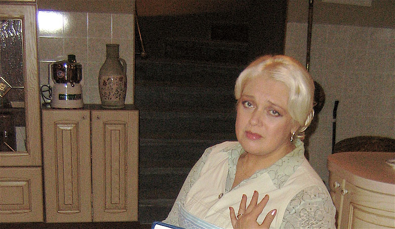 Кадры из Огонь любви (2008)
