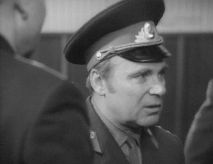 Кадры из Следствие ведут знатоки: Побег (1973)