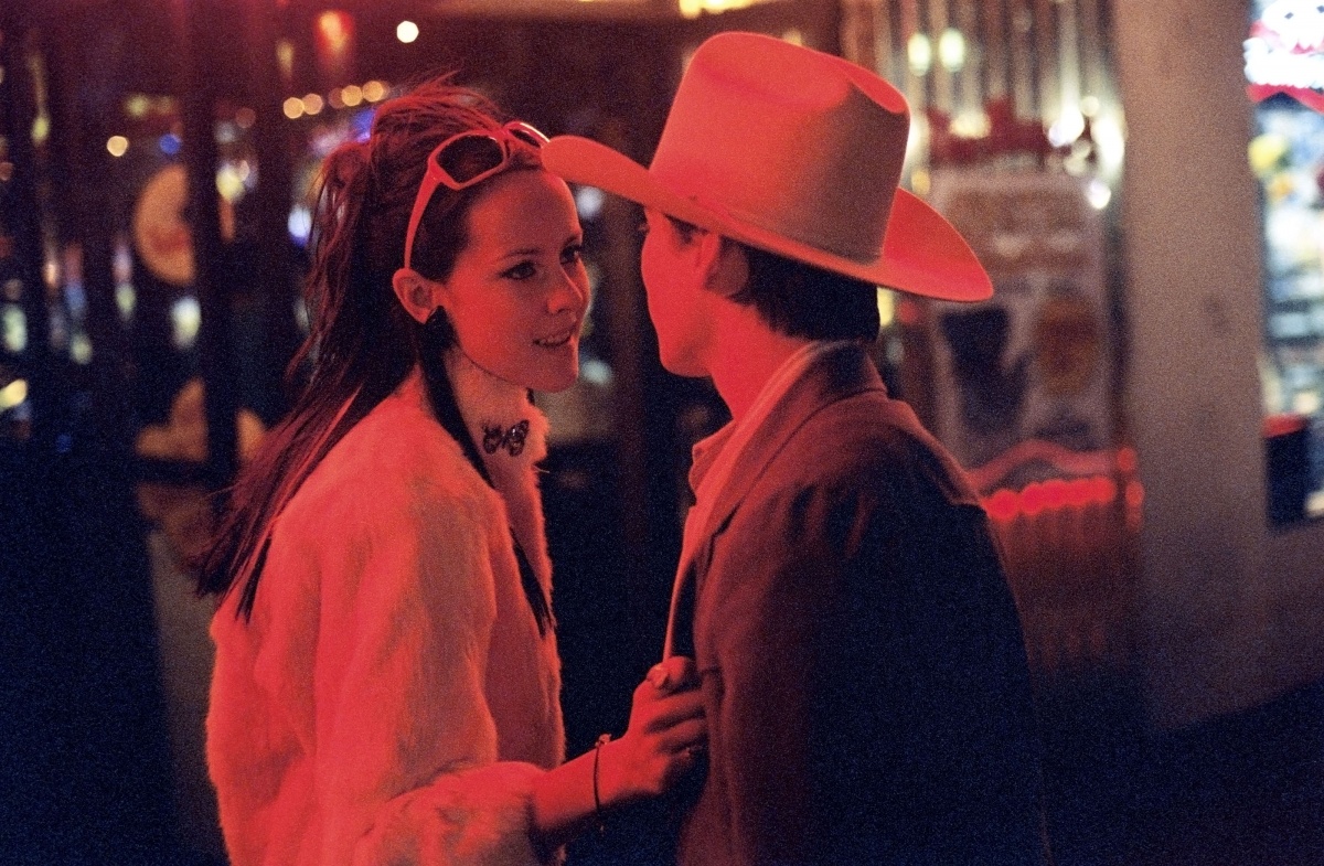 Кадры из За удачей (2007)