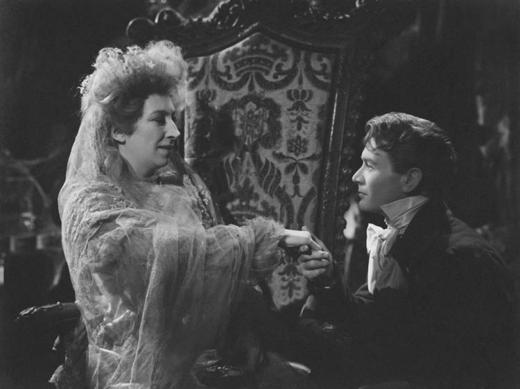 Кадры из Большие надежды (1946)