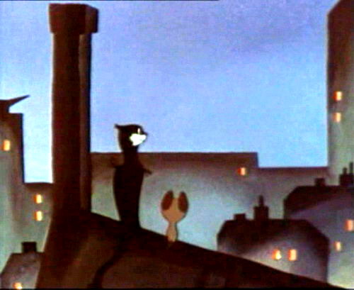 Кадры из Котенок по имени Гав (1976)