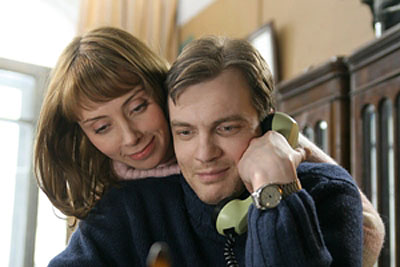 Кадры из Попытка к бегству (2007)