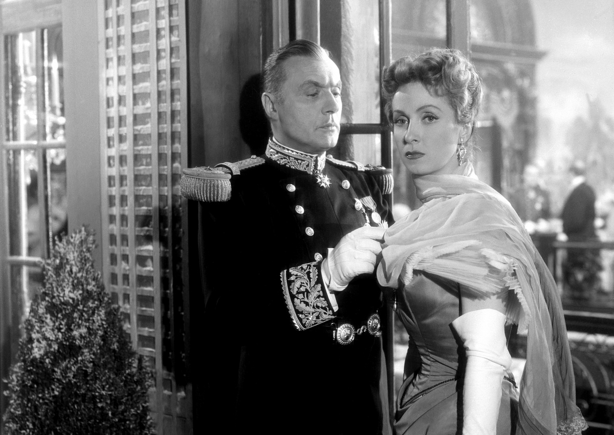 Кадры из Мадам де… (1953)