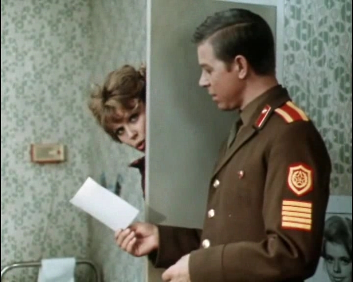 Кадры из Двое в пути (1973)