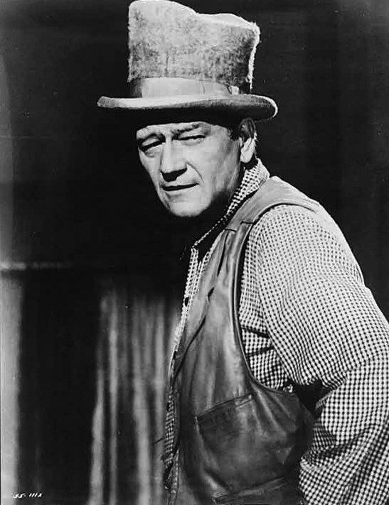 Кадры из Команчерос (1961)