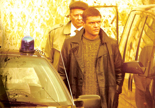 Кадры из Опер Крюк (2007)