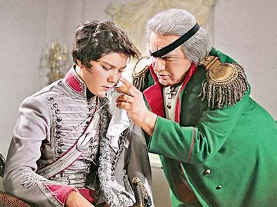Кадры из Гусарская баллада (1962)