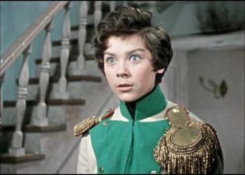 Кадры из Гусарская баллада (1962)