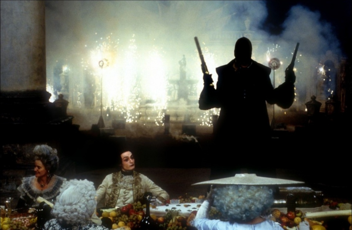 Кадры из Планкетт и Маклейн (1999)