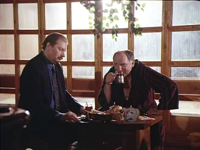 Кадры из Классик (2005)