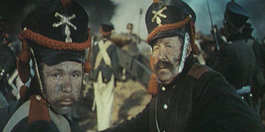 Кадры из Война и мир (1966)
