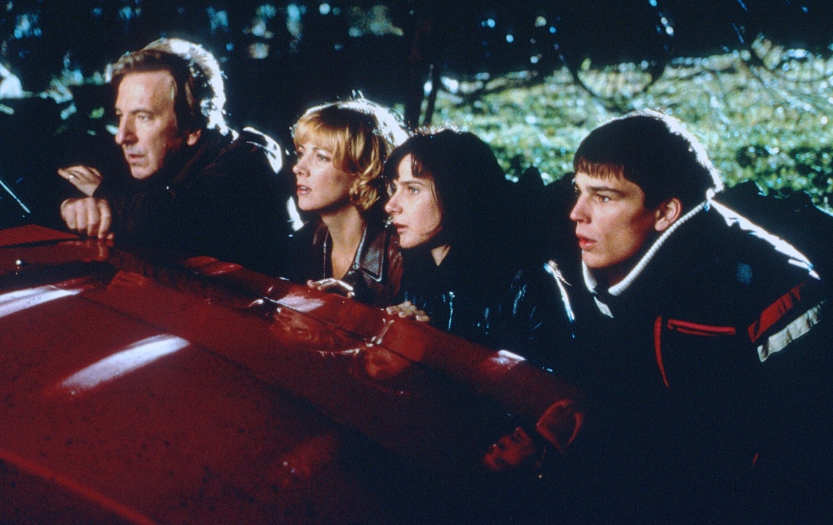 Кадры из Английский цирюльник (2001)