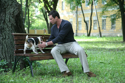 Кадры из Общая терапия (2008)