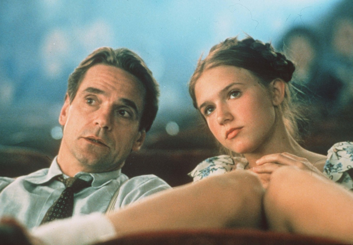 Кадры из Лолита (1997)