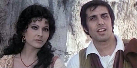 Кадры из Ругантино (1973)