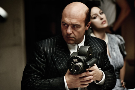 Кадры из Бешеная кровь (2008)