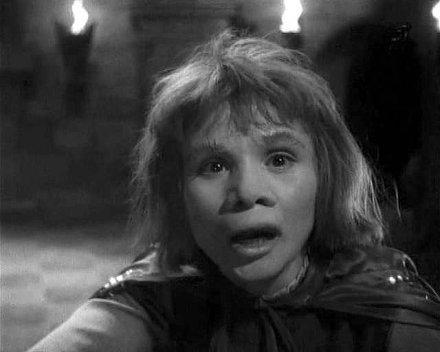Кадры из Звездный мальчик (1958)