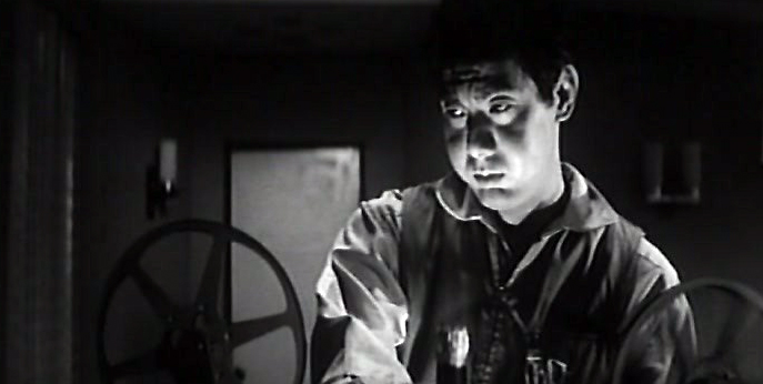 Кадры из Рожденный убивать (1967)