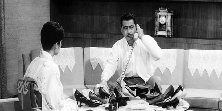 Кадры из Рай и ад (1963)