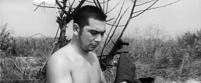 Кадры из Повесть о Затоичи 2: Возвращение слепого массажиста (1962)