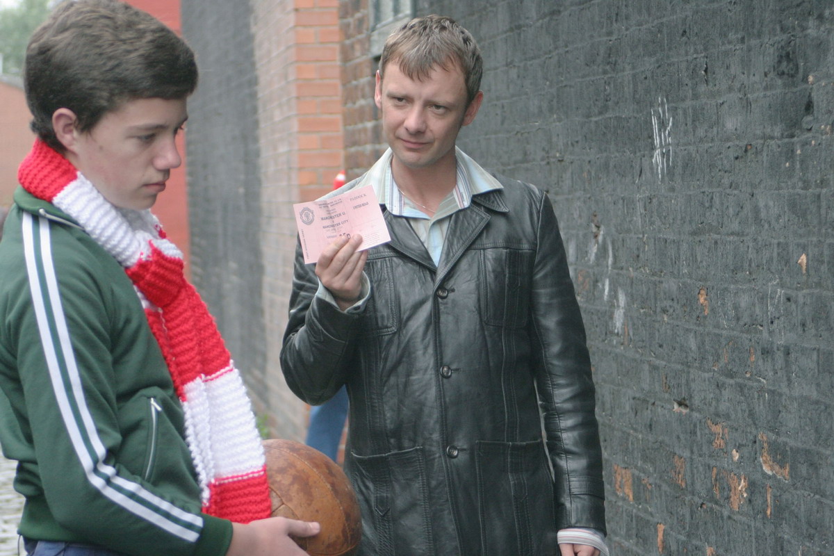 Кадры из Жизнь на Марсе (2006)