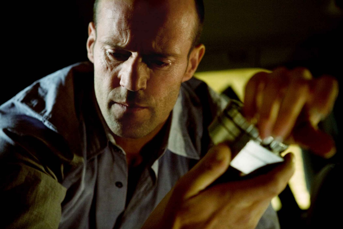 Кадры из Перевозчик 3 (2008)
